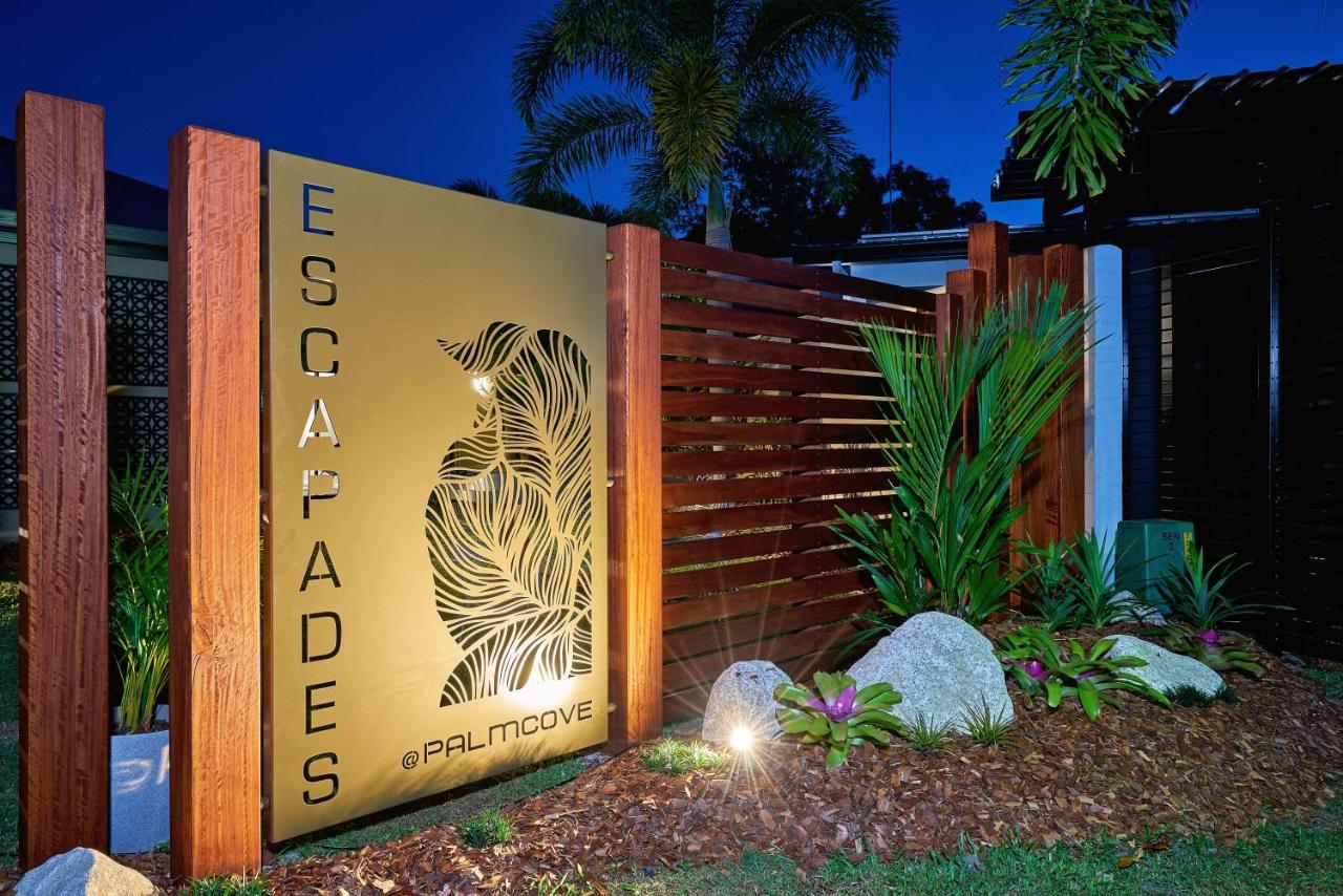 Escapades @ Palm Cove Vila Exterior foto